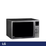 مایکروویو ال جی مدل MC-4225SCB نقره ای