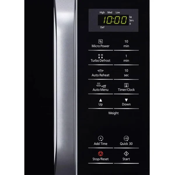 مایکروویو پاناسونیک مدل NN-ST34HM - Image 5