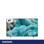 تلویزیون QLED هوشمند سامسونگ 65 اینچ مدل qa65q7faauxzn