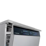 ماشین ظرفشویی ایکس ویژن 14 نفره مدل S160-S - Image 3