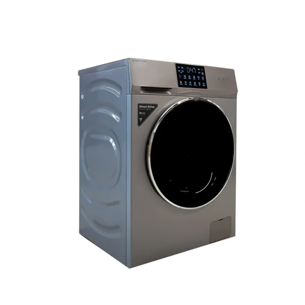 ماشین لباسشویی اتومات ایکس ویژن 10 کیلویی مدل TX102-ASD - تصویر 2