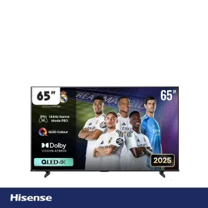 تلویزیون QLED هوشمند هایسنس 65 اینچ مدل 65Q7Q