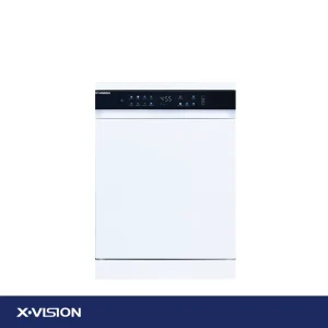 ماشین ظرفشویی ایکس ویژن 14 نفره مدل S151 W
