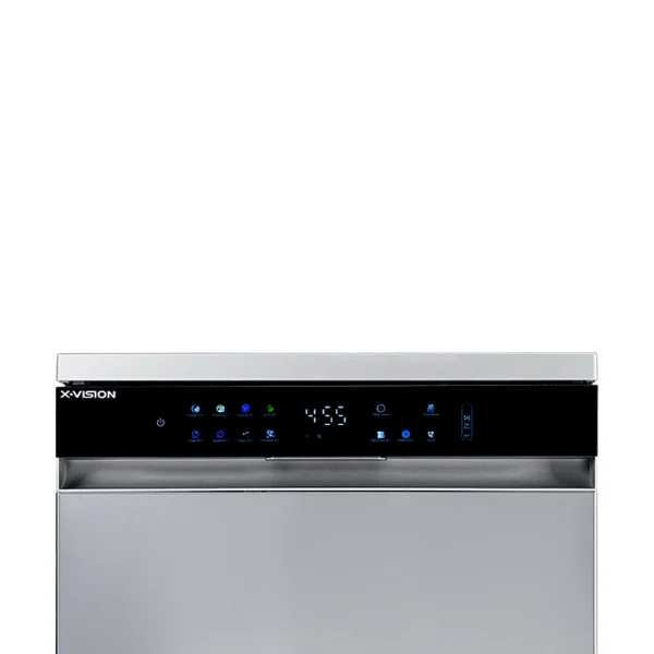 ماشین ظرفشویی ایکس ویژن 14 نفره مدل  S151 S - Image 3