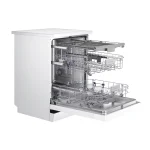 ماشین ظرفشویی سامسونگ 14 نفره مدل dw60m5070fw سفید - Image 6