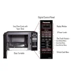 مایکروویو پاناسونیک مدل ST266B - Image 2