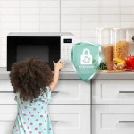 مایکروویو هایسنس مدل H20MOWS15 سفید - Image 3