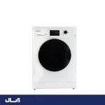 ماشین لباسشویی آبسال 6 کیلویی اتوماتیک مدل WNU6510-W