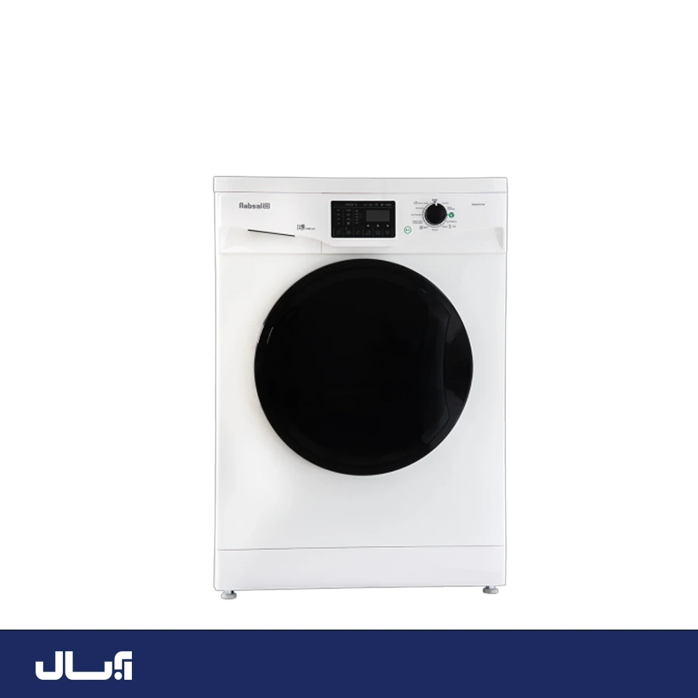 6510w ماشین لباسشویی آبسال 6 کیلویی اتوماتیک مدل WNU6510-W - Image 1
