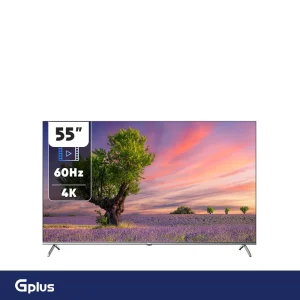 تلویزیون هوشمند qled جی پلاس 55 اینچ مدل GTV-55SQ789N
