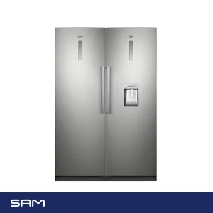 یخچال فریزر دوقلو سام مدل RR55-RZ55S