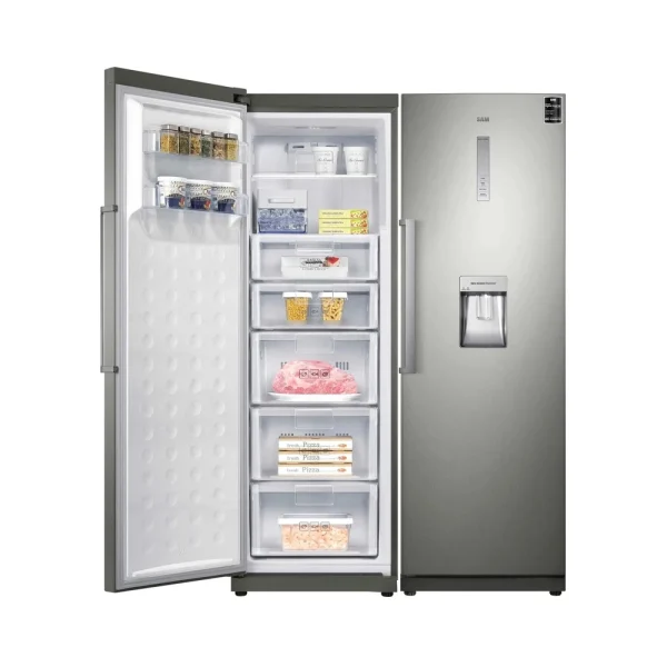 یخچال فریزر دوقلو سام مدل RR55-RZ55S - تصویر 2