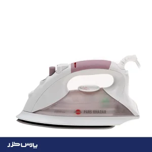 اتو پارس خزر مدل si-501 صورتی