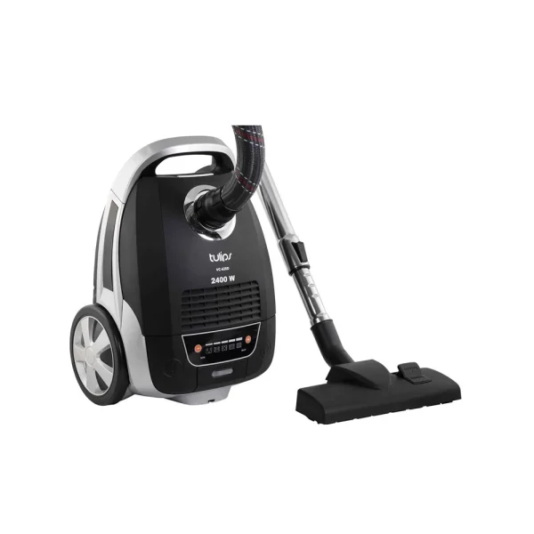 جاروبرقی تولیپس مدل VC-625D مشکی - تصویر 4