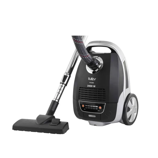 جاروبرقی تولیپس مدل VC-625D مشکی - تصویر 5