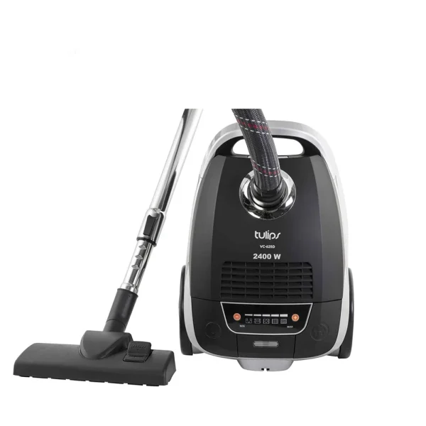 جاروبرقی تولیپس مدل VC-625D مشکی - تصویر 6