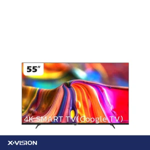 تلویزیون ال ای دی هوشمند ایکس ویژن 55 اینچ مدل 55xcu705