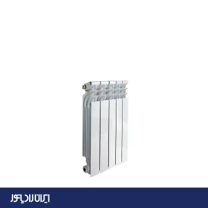 رادیاتور پره ای ایران رادیاتور مدل اکو 5 پره