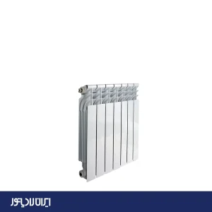 رادیاتور پره ای ایران رادیاتور مدل اکو 7 پره