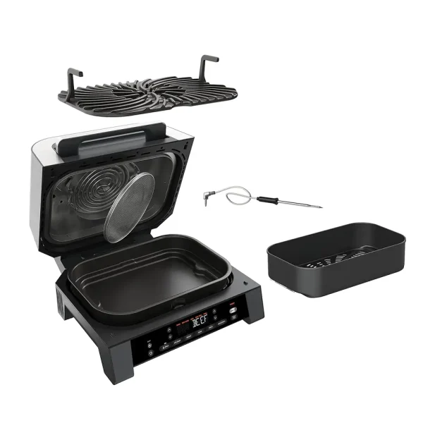 سرخ کن و گریل نینجا مدل DG551 - Image 9