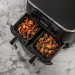 سرخ کن بدون روغن نینجا مدل AF300 - تصویر 4