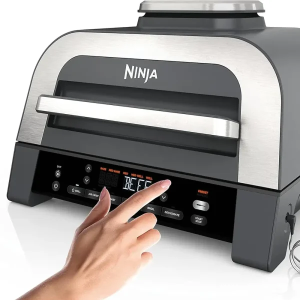 سرخ کن و گریل نینجا مدل DG551 - Image 5