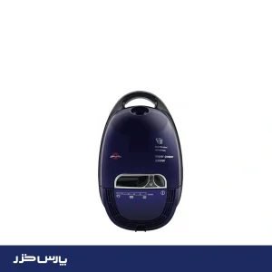 جاروبرقی پارس خزر مدل VC-2200W آبی