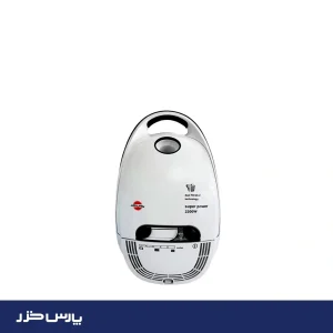 جاروبرقی پارس خزر مدل VC-2200W سفید