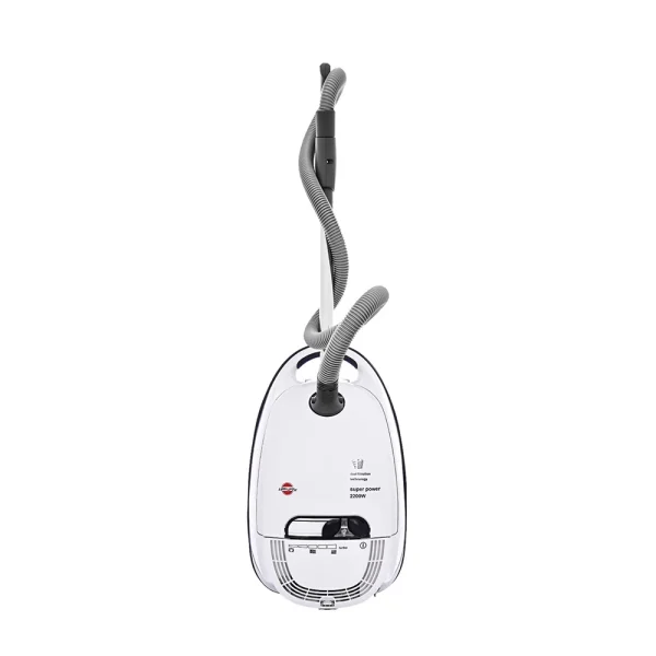 جاروبرقی پارس خزر مدل VC-2200W سفید - تصویر 4
