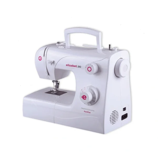 چرخ خیاطی کاچیران مدل Elizabet310 plus - Image 4