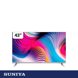 تلویزیون ال ای دی هوشمند سونیا 43 اینچ مدل 43LF6525