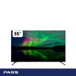 تلویزیون ال ای دی هوشمند پارس الکتریک 55 اینچ مدل P55U620