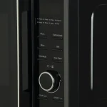 مایکروویو هایبورگ مدل MW-6020 مشکی - Image 2