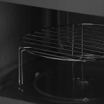 مایکروویو هایبورگ مدل MW-6020 مشکی - Image 3