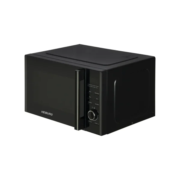 مایکروویو هایبورگ مدل MW-6020 مشکی - Image 4