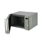 مایکروویو هایبورگ مدل MW-6020 نقره ای - Image 2