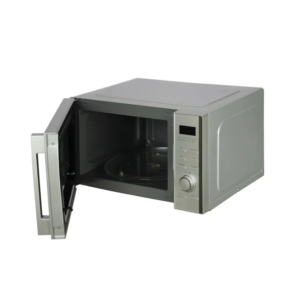 مایکروویو هایبورگ مدل MW-6020 نقره ای - Image 2