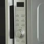 مایکروویو هایبورگ مدل MW-6020 نقره ای - Image 4