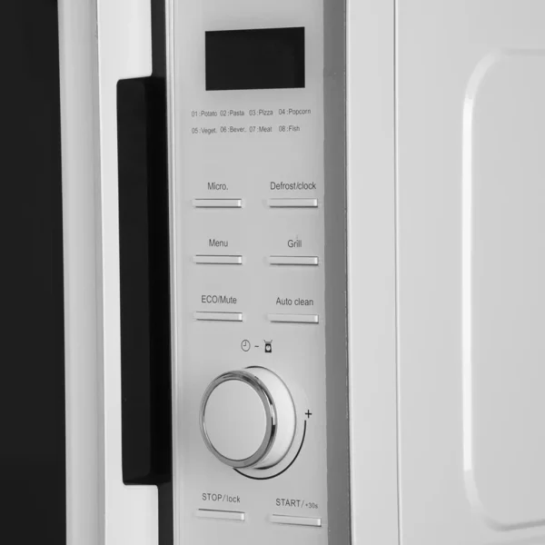 مایکروویو هایبورگ مدل MW-6020 سفید - Image 4