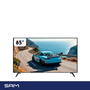 تلویزیون QLED هوشمند سام الکترونیک 85 اینچ مدل 8۵Q120