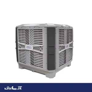 کولر آبی سلولزی آزمایش 6000 مدل AP60 BLDC