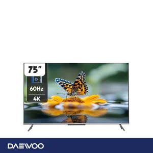 تلویزیون ال ای دی هوشمند دوو 75 اینچ مدل 75DM4500