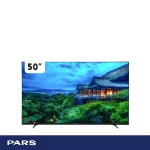 تلویزیون ال ای دی هوشمند پارس الکتریک 50 اینچ مدل P50U620
