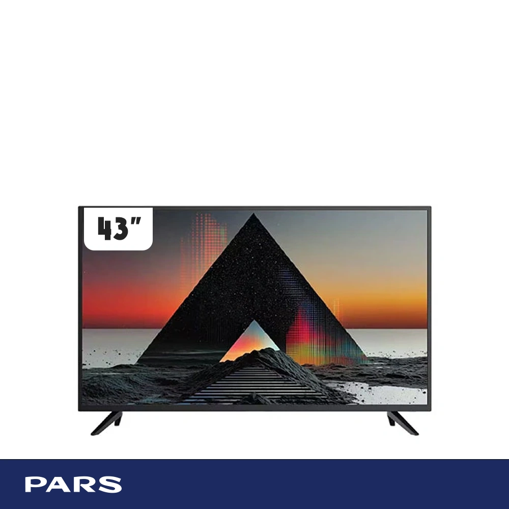 pars-43 تلویزیون ال ای دی پارس الکتریک 43 اینچ مدل P43F420 - Image 1
