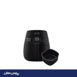 سرخ کن بدون روغن پارس خزر با ظرف کیک کریسپی