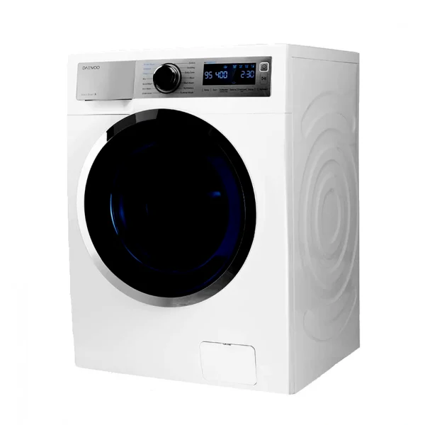 ماشین لباسشویی دوو سری ذن لایف 8 کیلویی مدل DWK-Life82TS - Image 3
