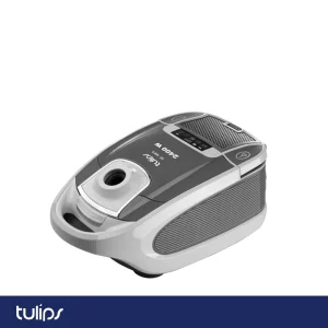 جاروبرقی تولیپس مدل VC-629D خاکستری