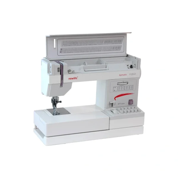 چرخ خیاطی کاچیران سری نیولایف مدل 1129D - تصویر 6