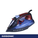 اتو بخار گوسونیک مدل GSI-295 مشکی بنفش