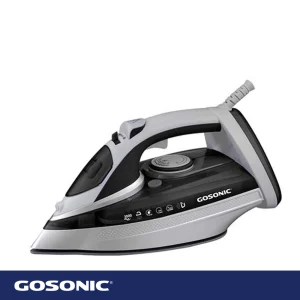 اتو بخار گوسونیک مدل GSI-300 نقره ای